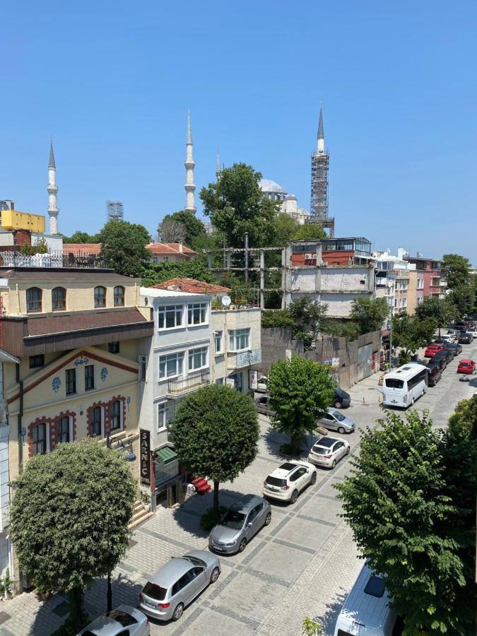 Abella Hotel Istanbul Exterior photo