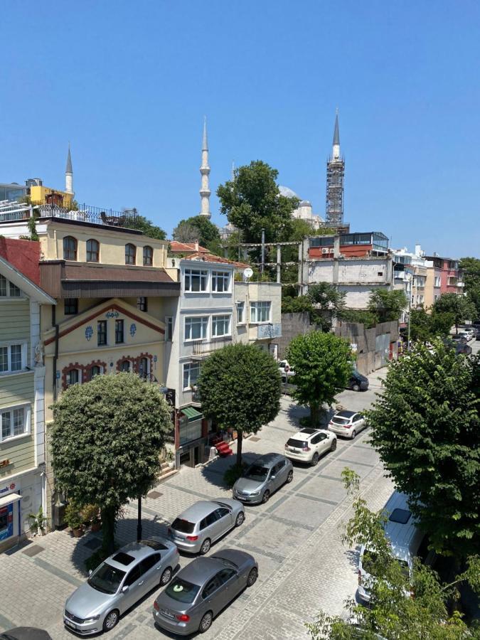 Abella Hotel Istanbul Exterior photo