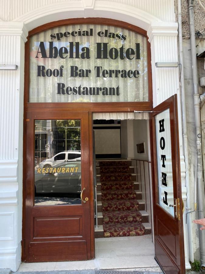 Abella Hotel Istanbul Exterior photo