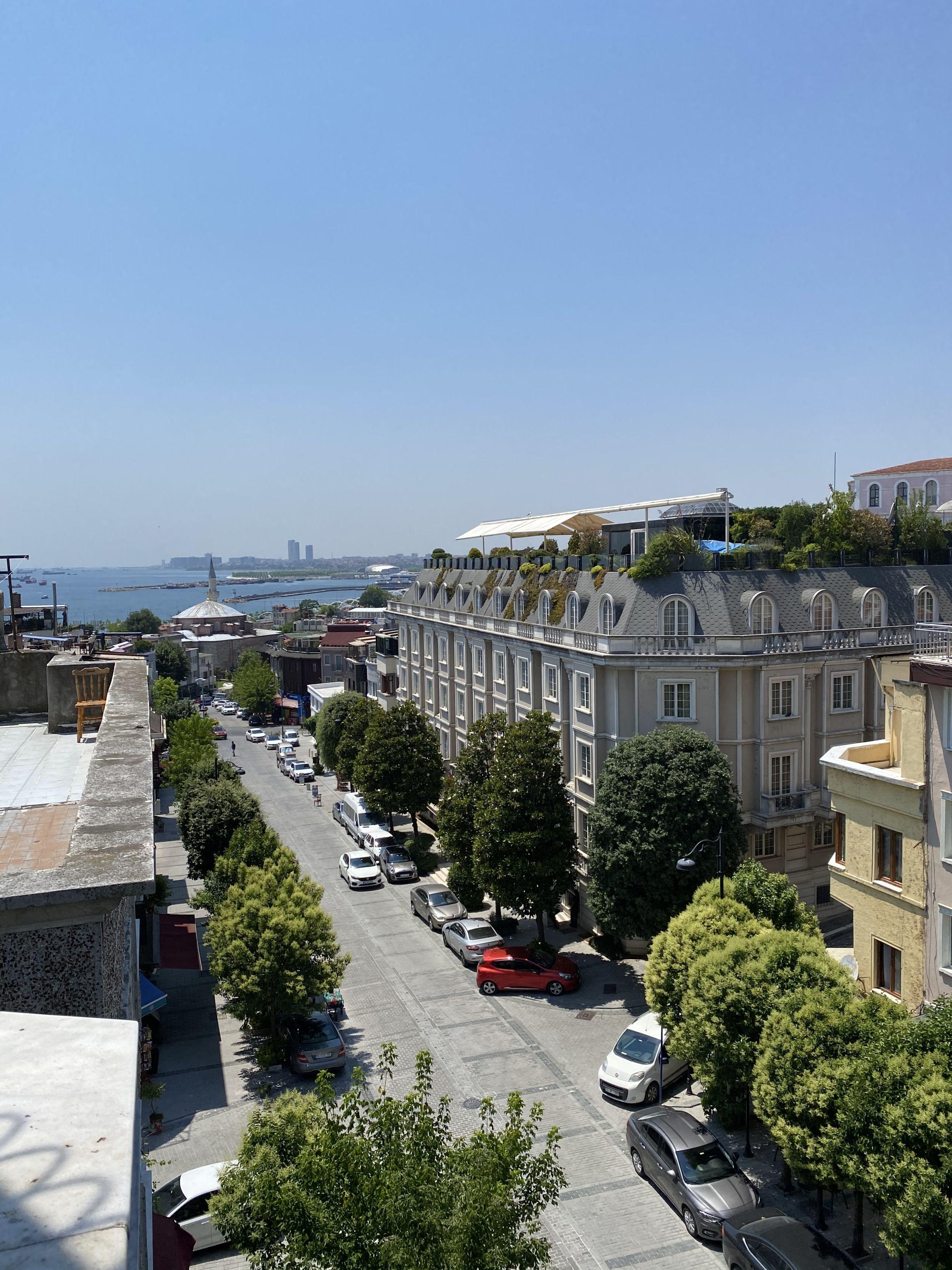 Abella Hotel Istanbul Exterior photo